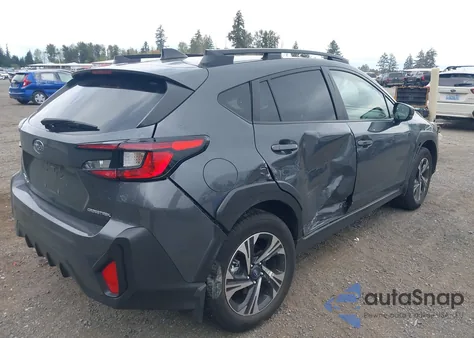 2024 Subaru Crosstrek Premium из США, поврежденный, VIN JF2GUADC1R8891476